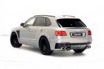 Bentley Bentayga in Pearl by Startech 2016 года